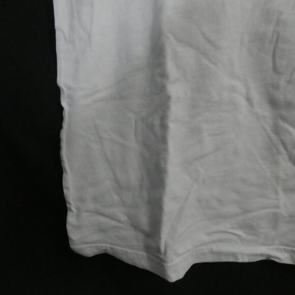 AMERICAN EAGLE - Super Soft - Standard Fit | small | Graphic White Tee / T-Shirt - Picture 7 of 13